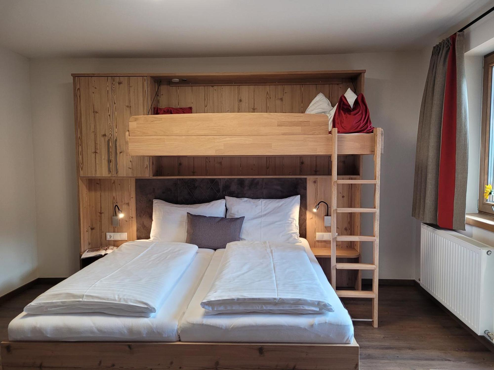 Brandgut - Vor Freude Gluehen Hotel Viehhofen Buitenkant foto