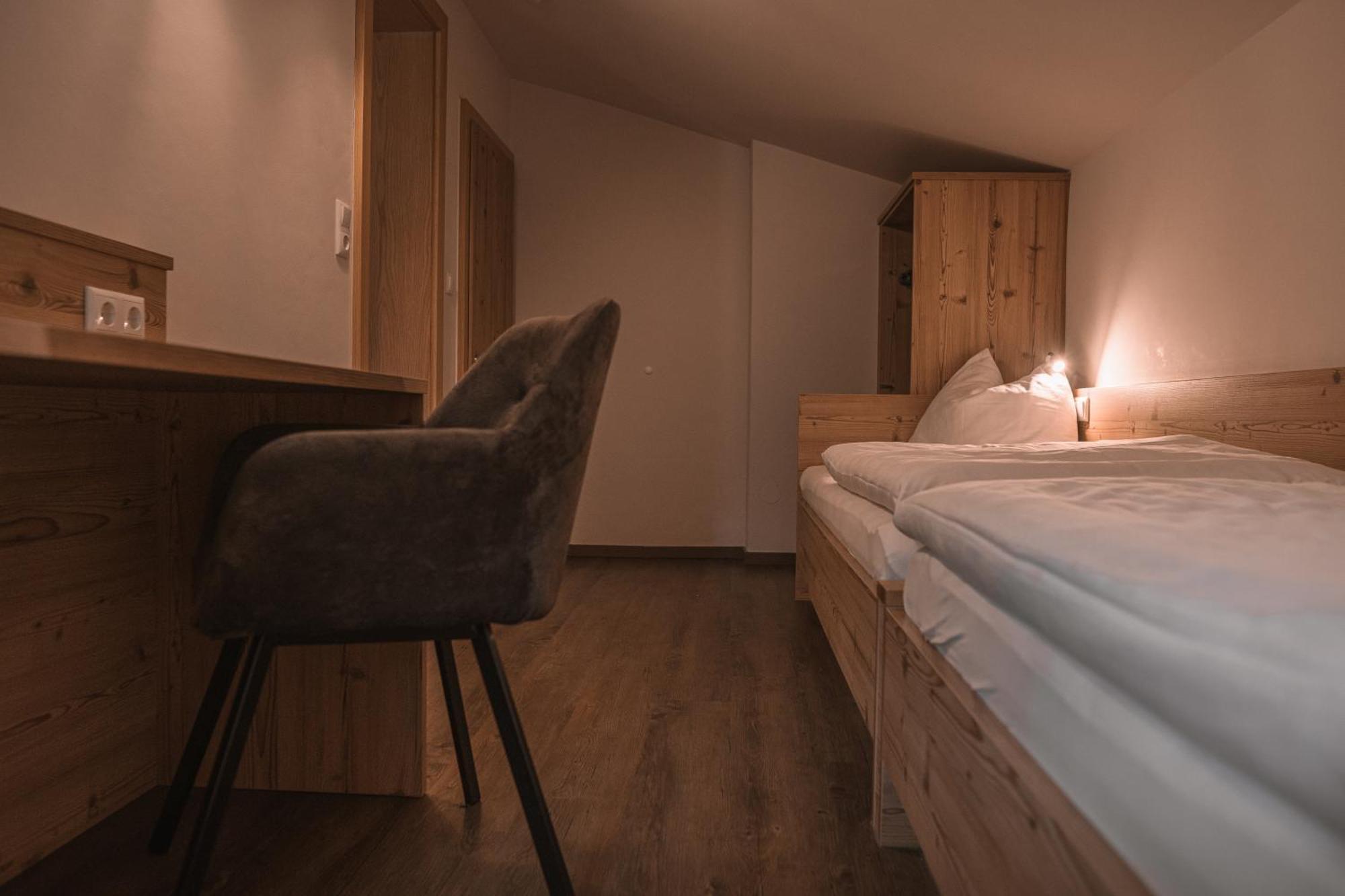 Brandgut - Vor Freude Gluehen Hotel Viehhofen Buitenkant foto