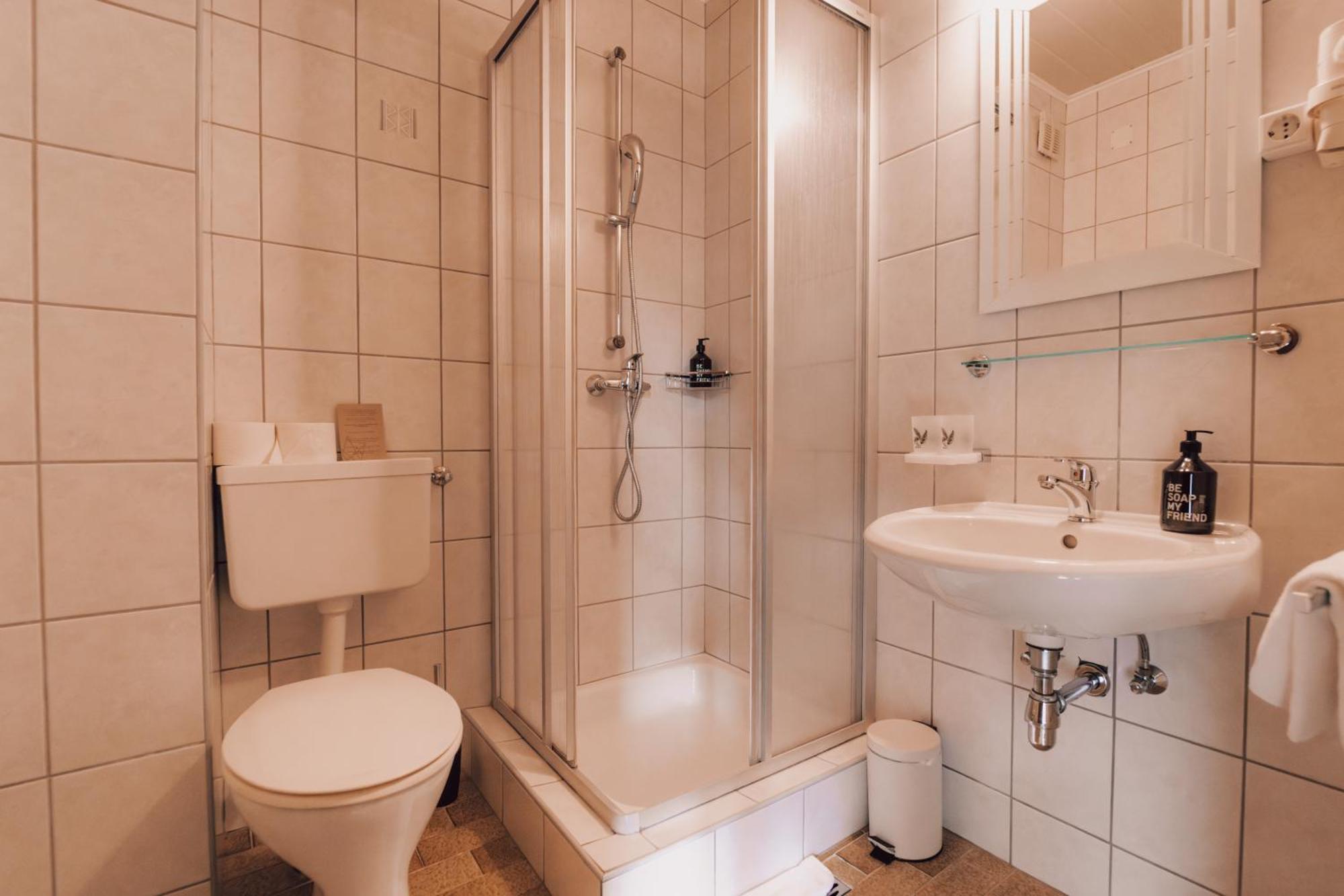 Brandgut - Vor Freude Gluehen Hotel Viehhofen Buitenkant foto