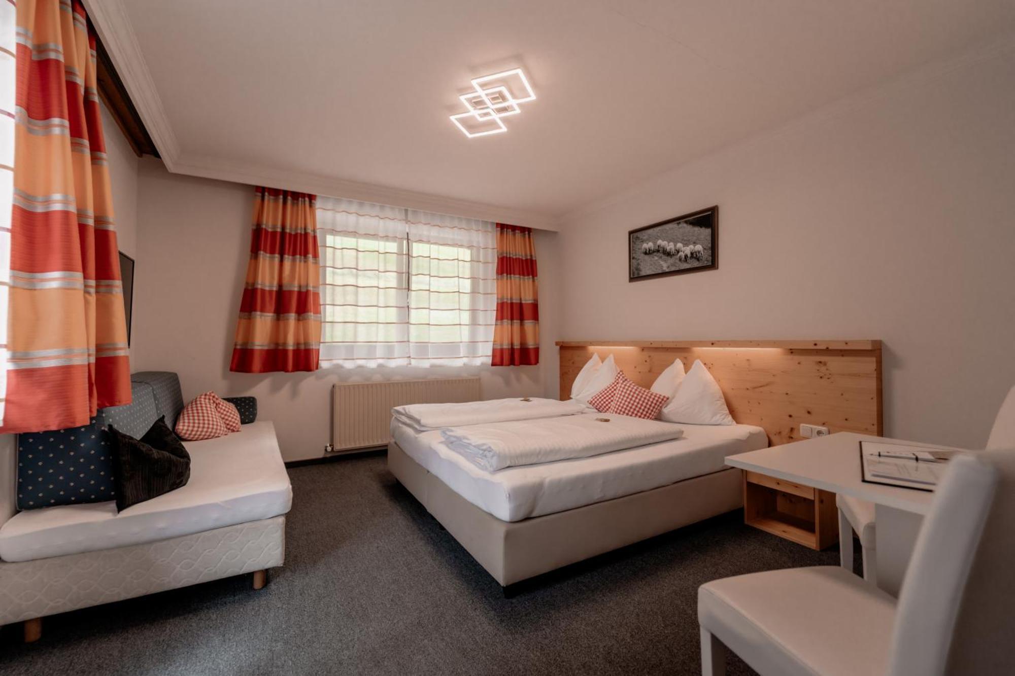 Brandgut - Vor Freude Gluehen Hotel Viehhofen Buitenkant foto